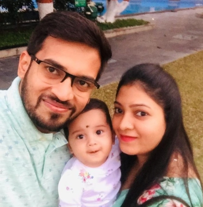 11-month-old Vedika To Be Injected with Zolgensma, The World’s Most Expensive Drug